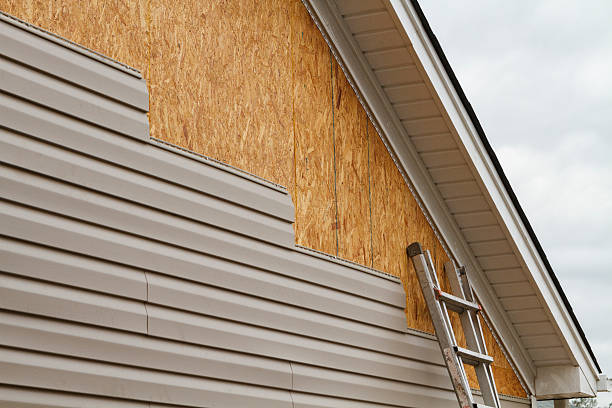 24/7 Emergency Siding Contractor experts in Kingston, PA